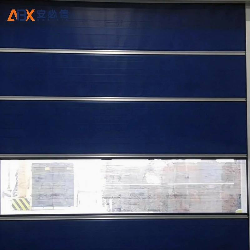 安阳PVC快速门