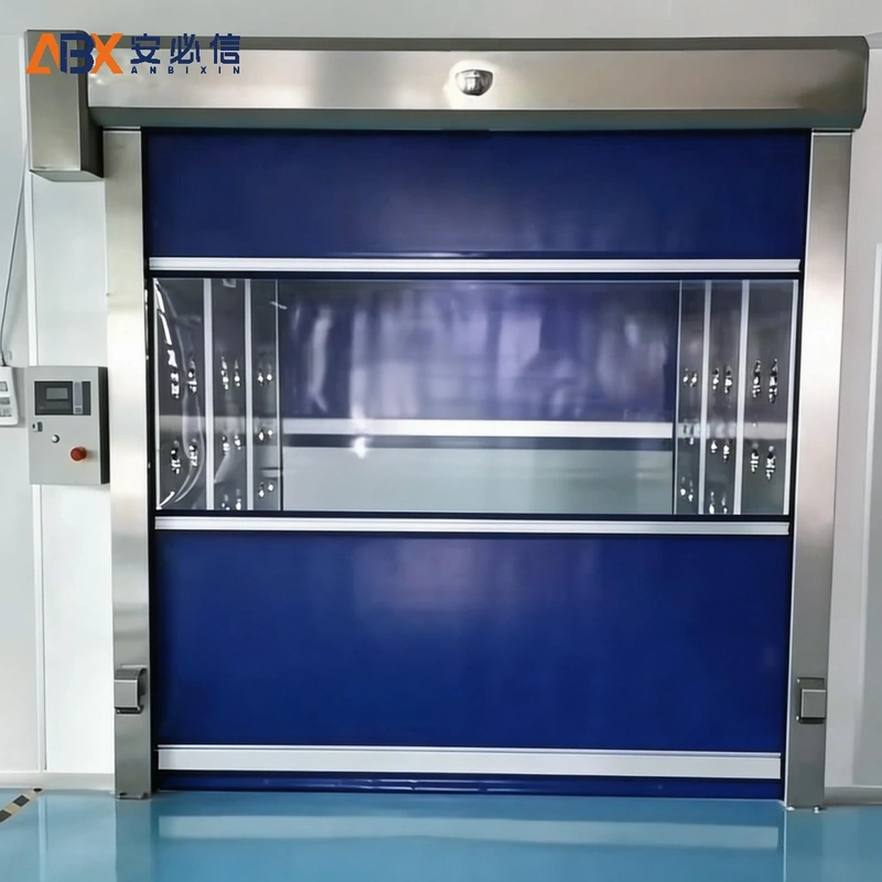 安阳工业快速门