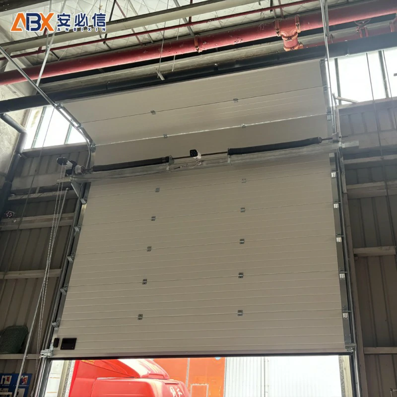 安阳消防滑升门