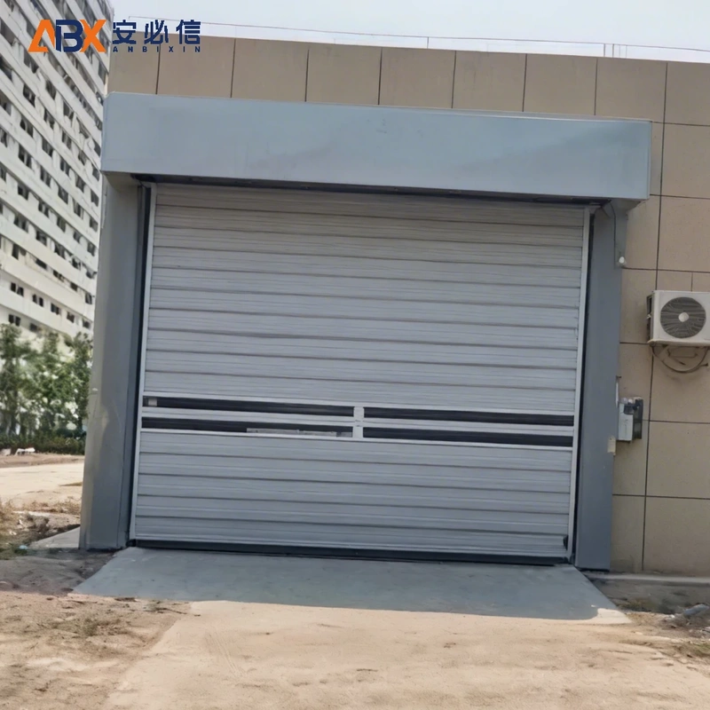 安阳快速卷帘门
