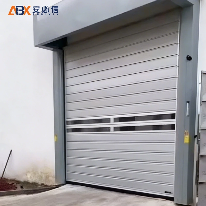安阳感应高速门