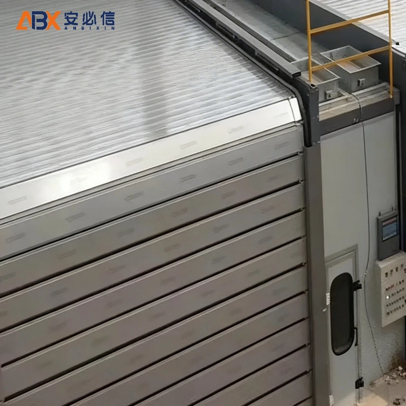 安阳厂房高速门